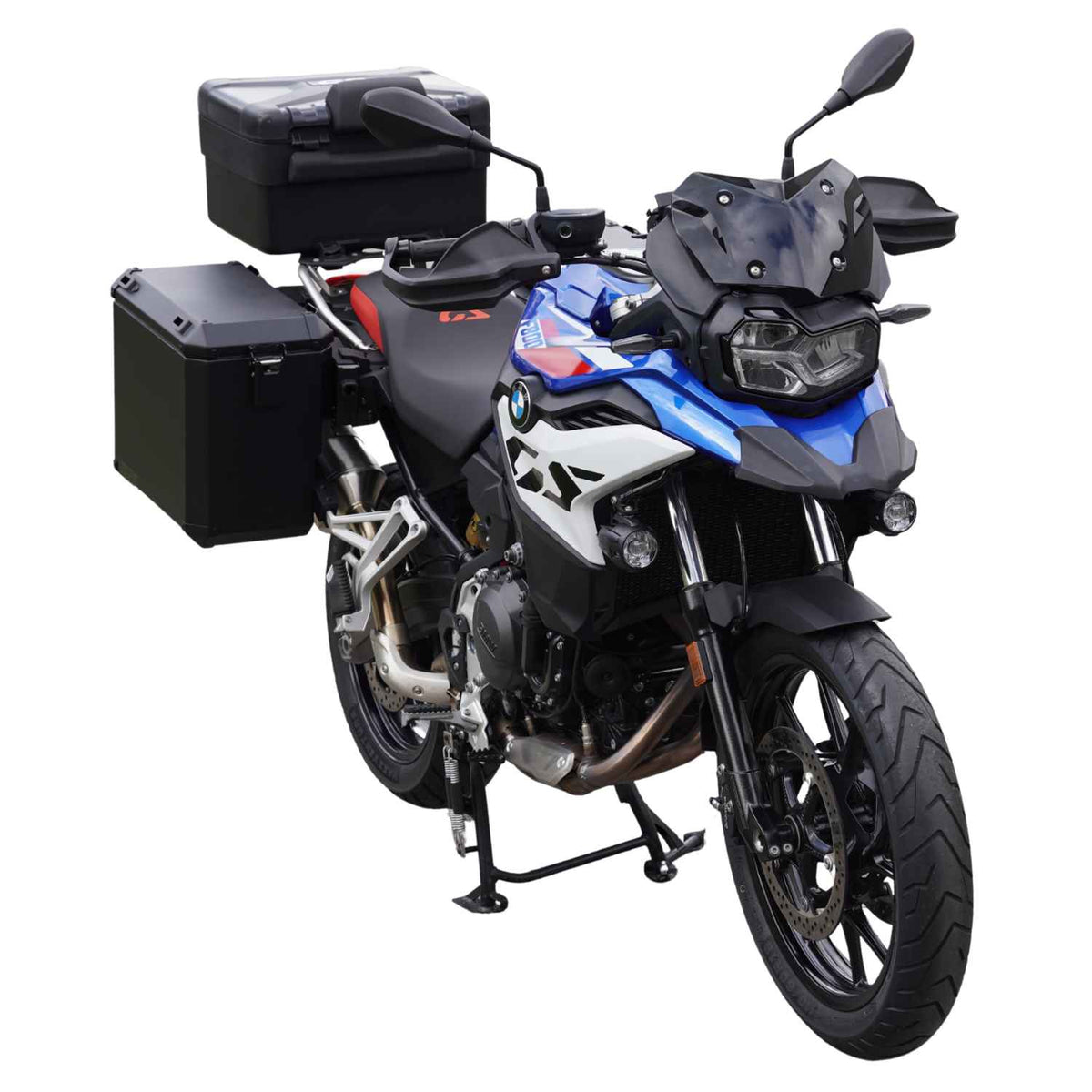 APDURO RACKLESS dla BMW F 750 / 850 / 800 GS Vario
