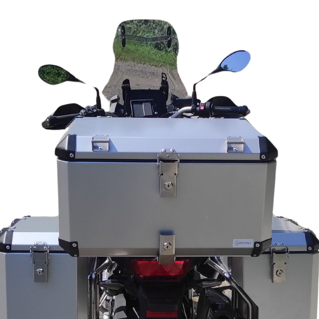 Topcase system for BMW F850 GS ADV