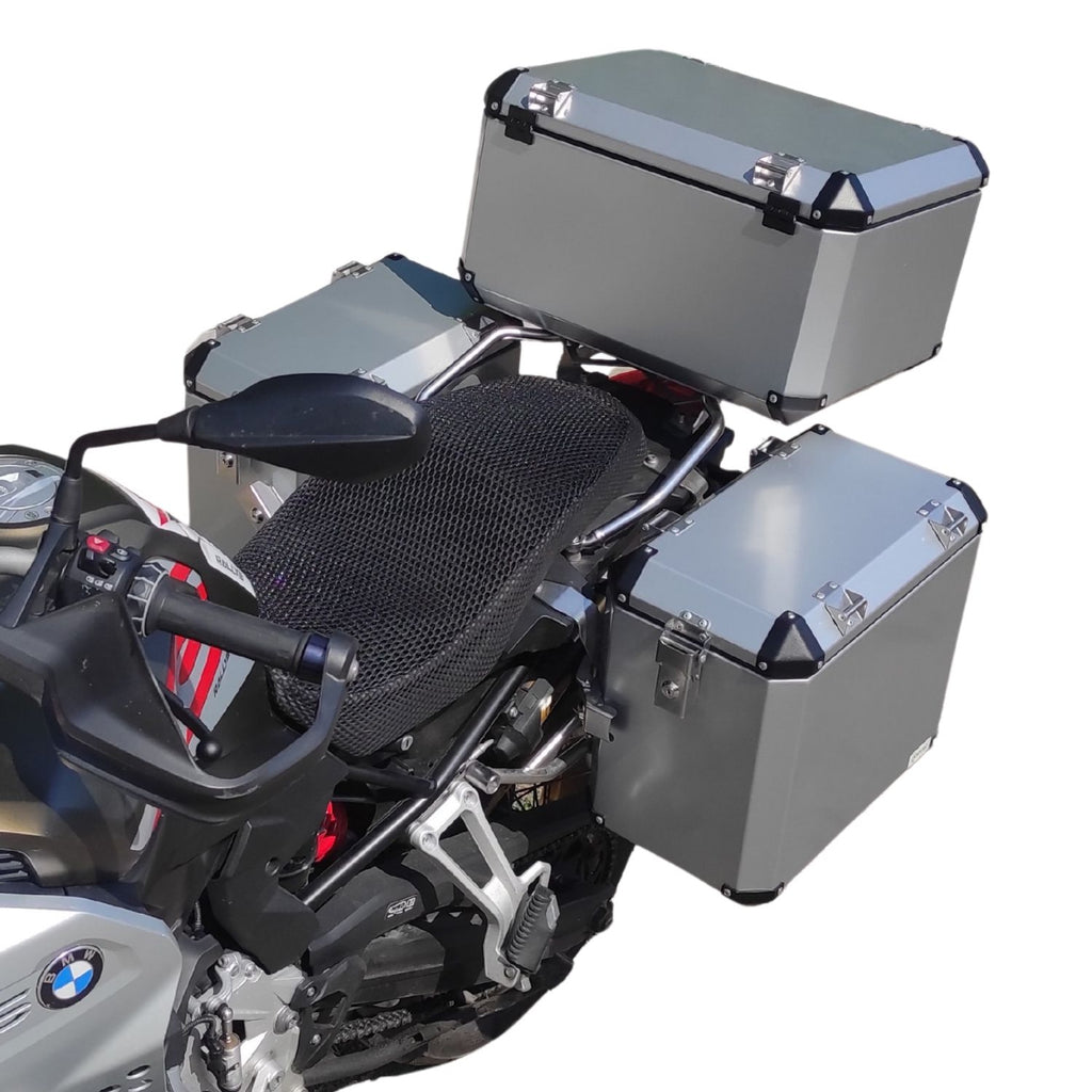 Topcase system for BMW F850 GS ADV