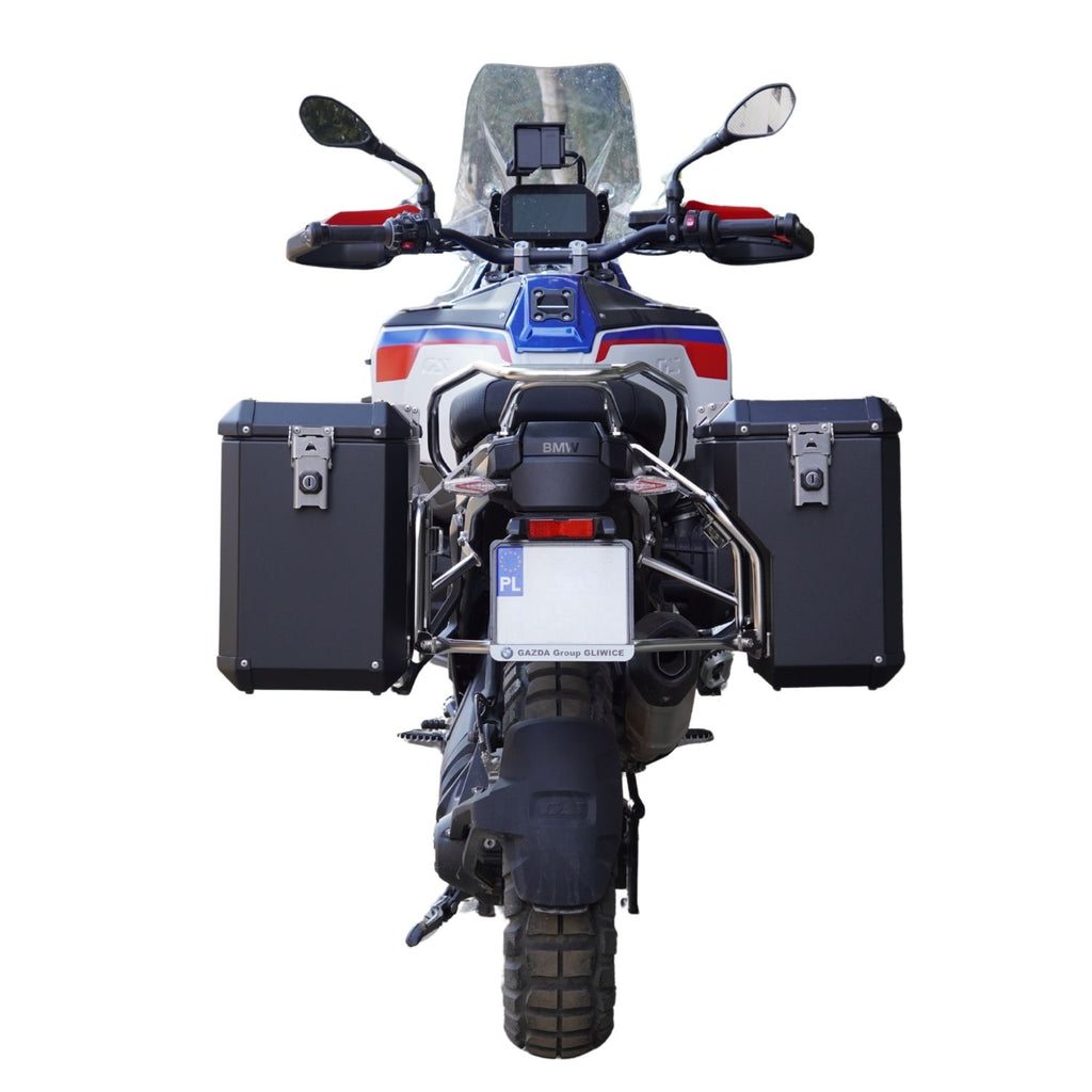 APDURO Side pannier system BMW R 1300 GS ADV
