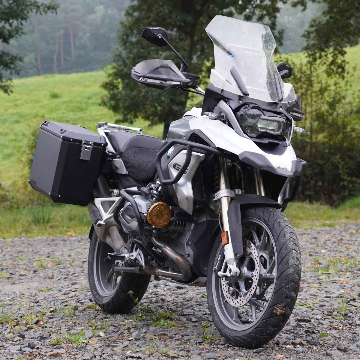 APDURO RACKLESS for BMW R1200GS / R1250GS Vario | 2013–2024