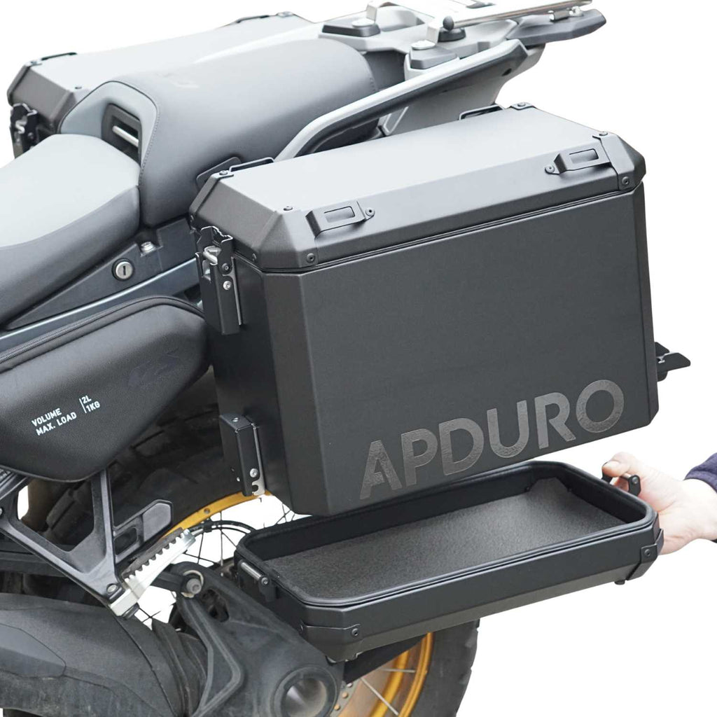 APDURO DoubleDeck™ Panniers 1300 ADV