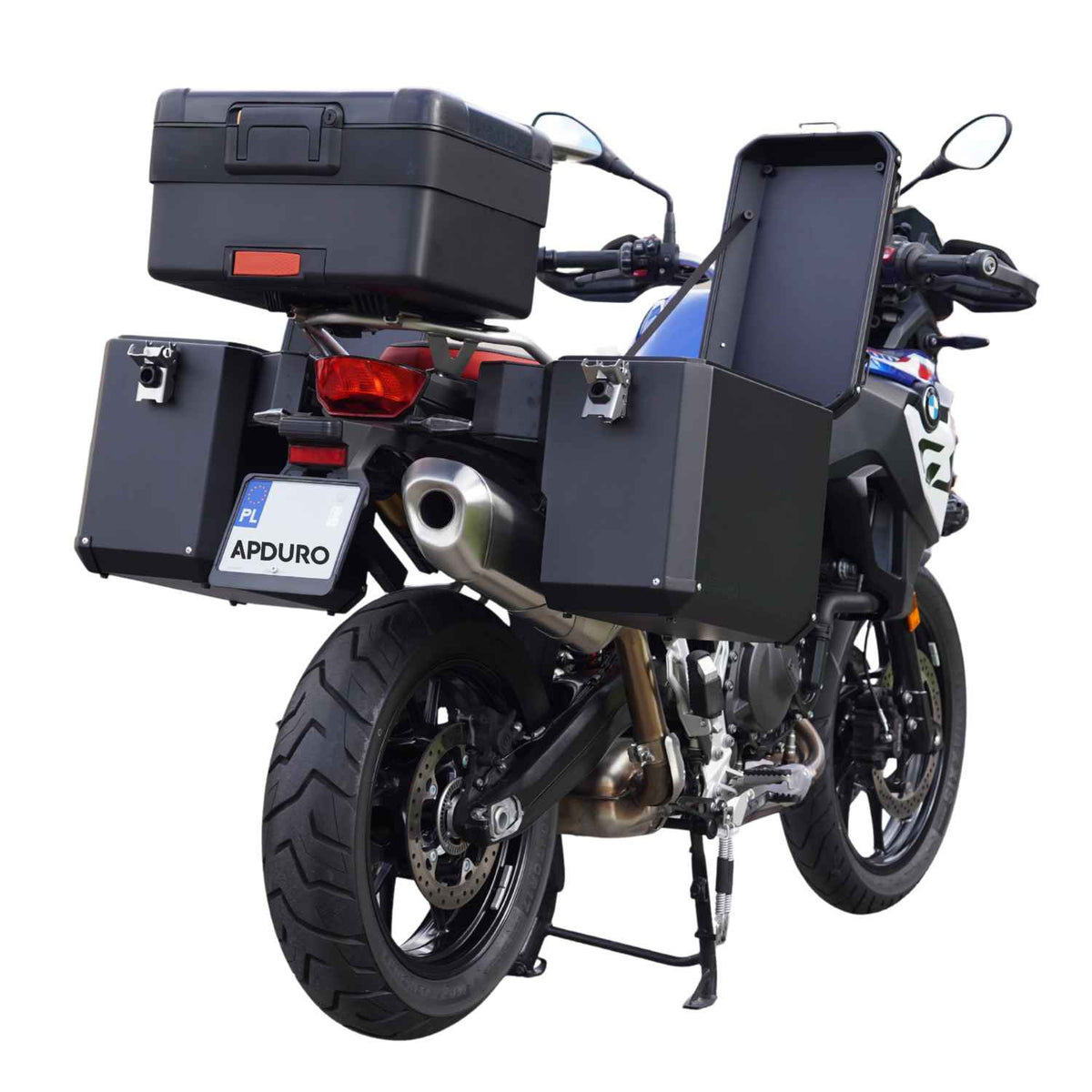 APDURO RACKLESS dla BMW F 750 / 850 / 800 GS Vario