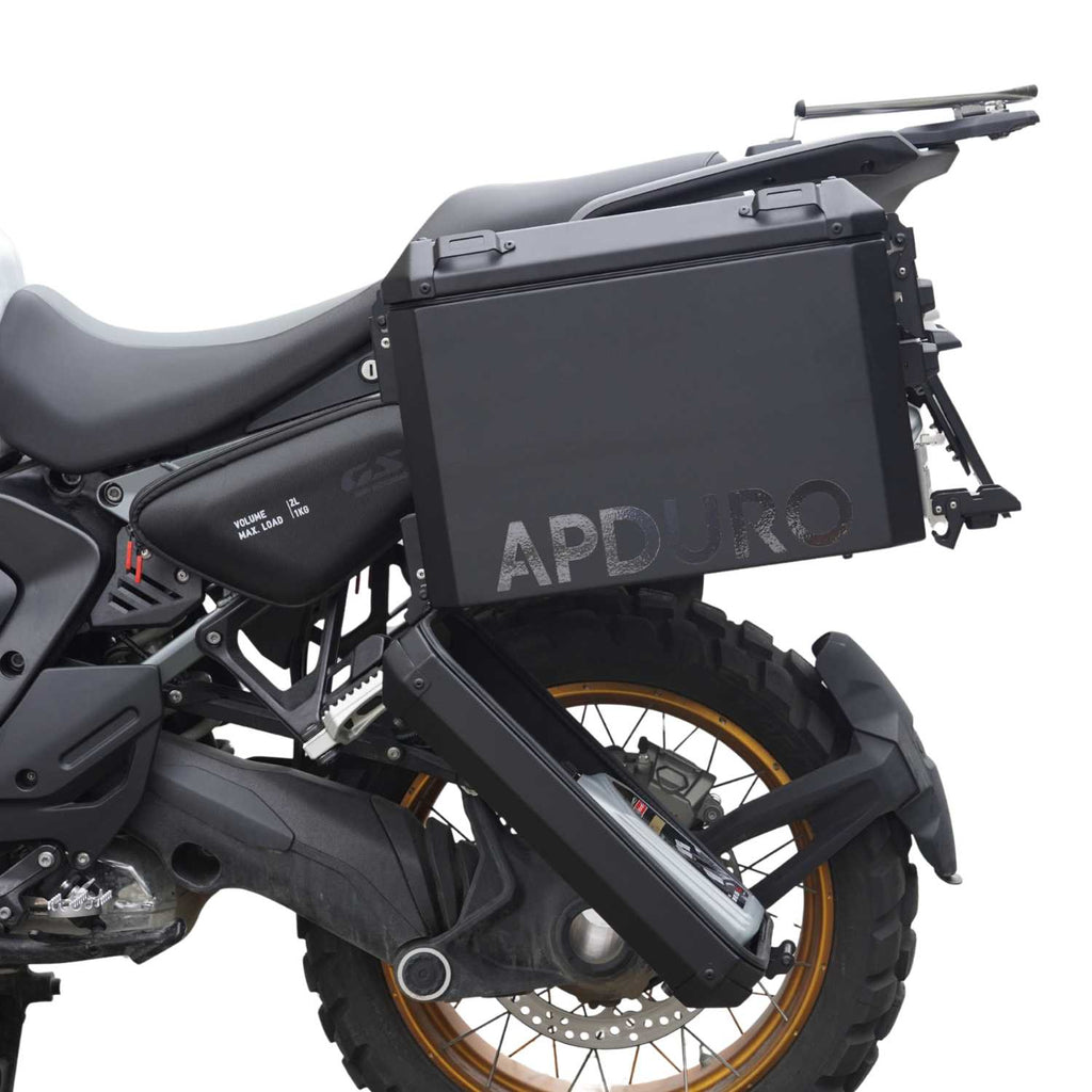 APDURO DoubleDeck™ Panniers 1300 ADV