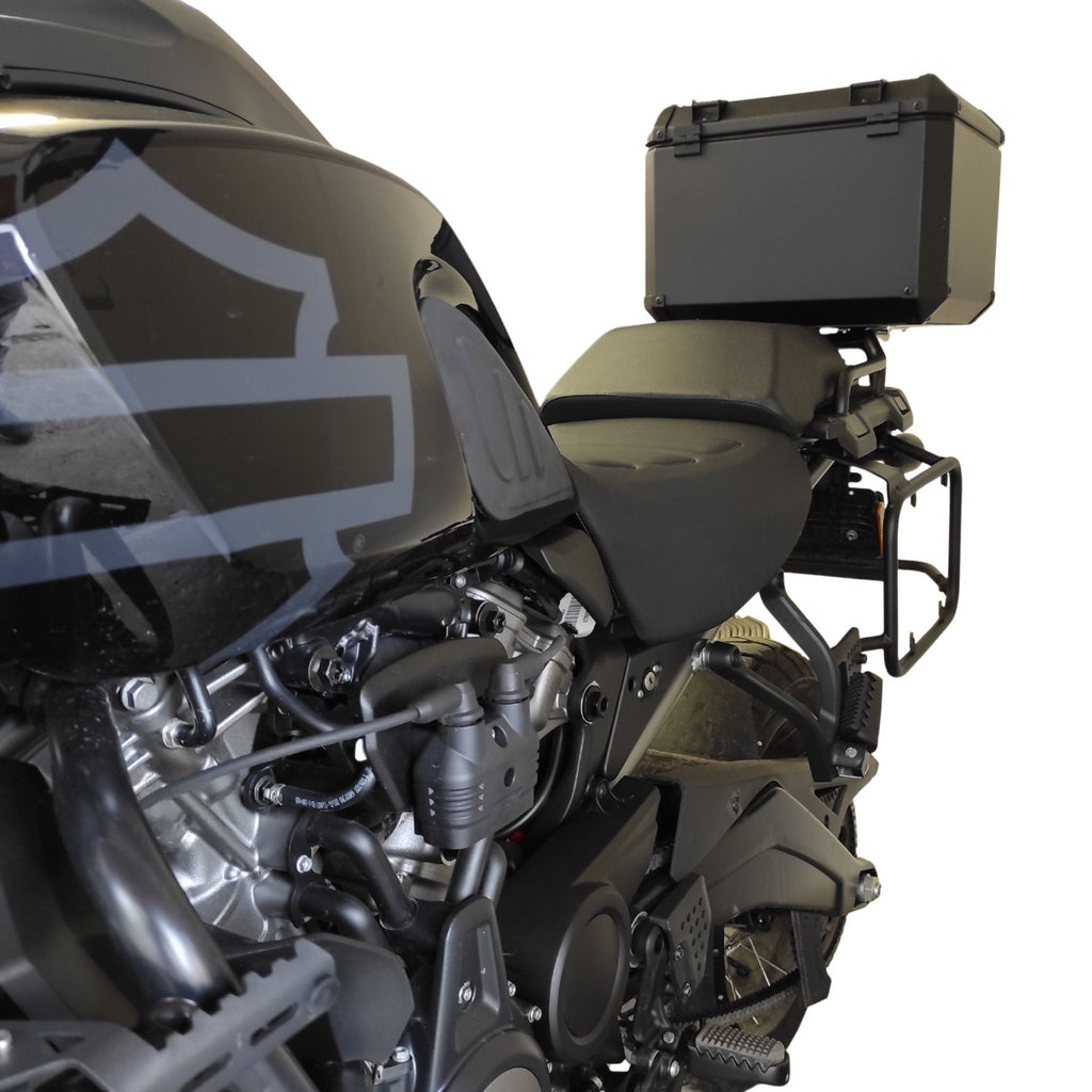 Topcase system for Harley-Davidson 1250 Pan America