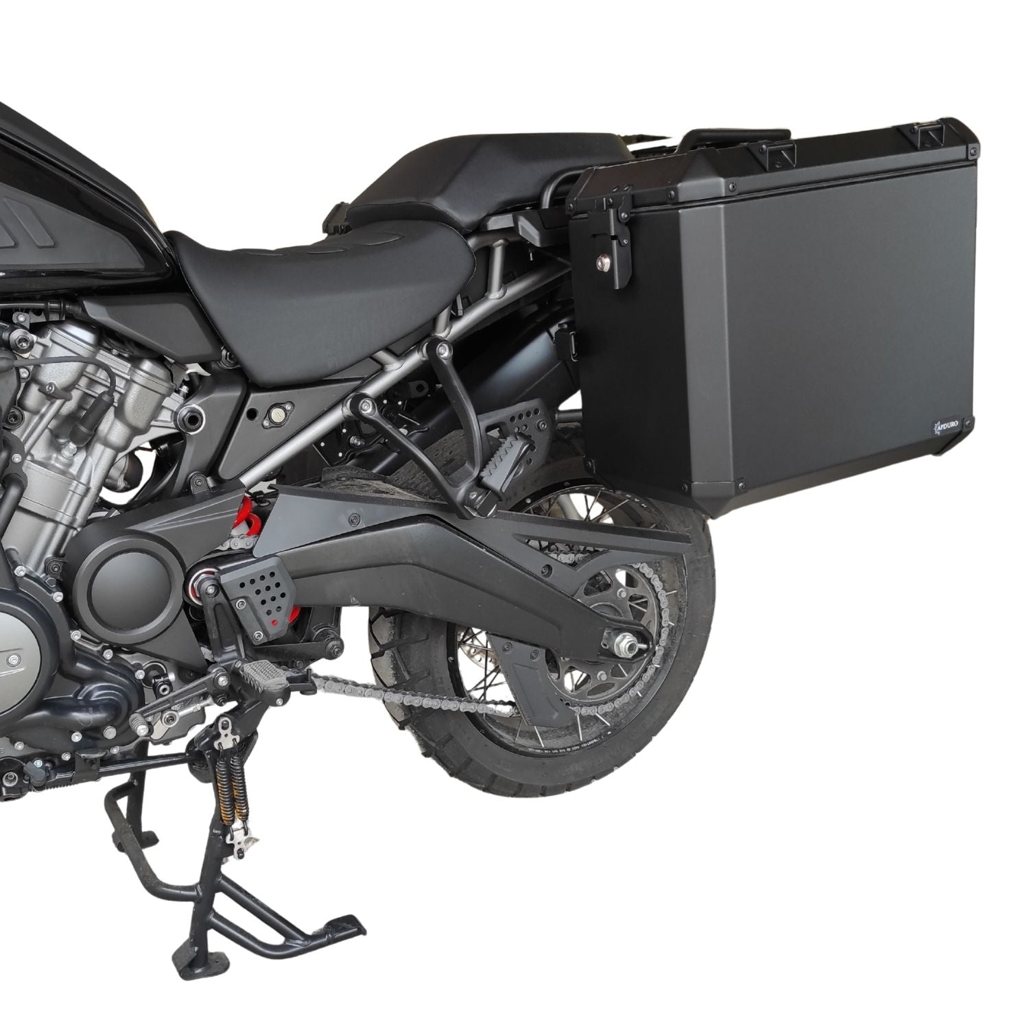 APDURO Side pannier system Harley-Davidson 1250 Pan America