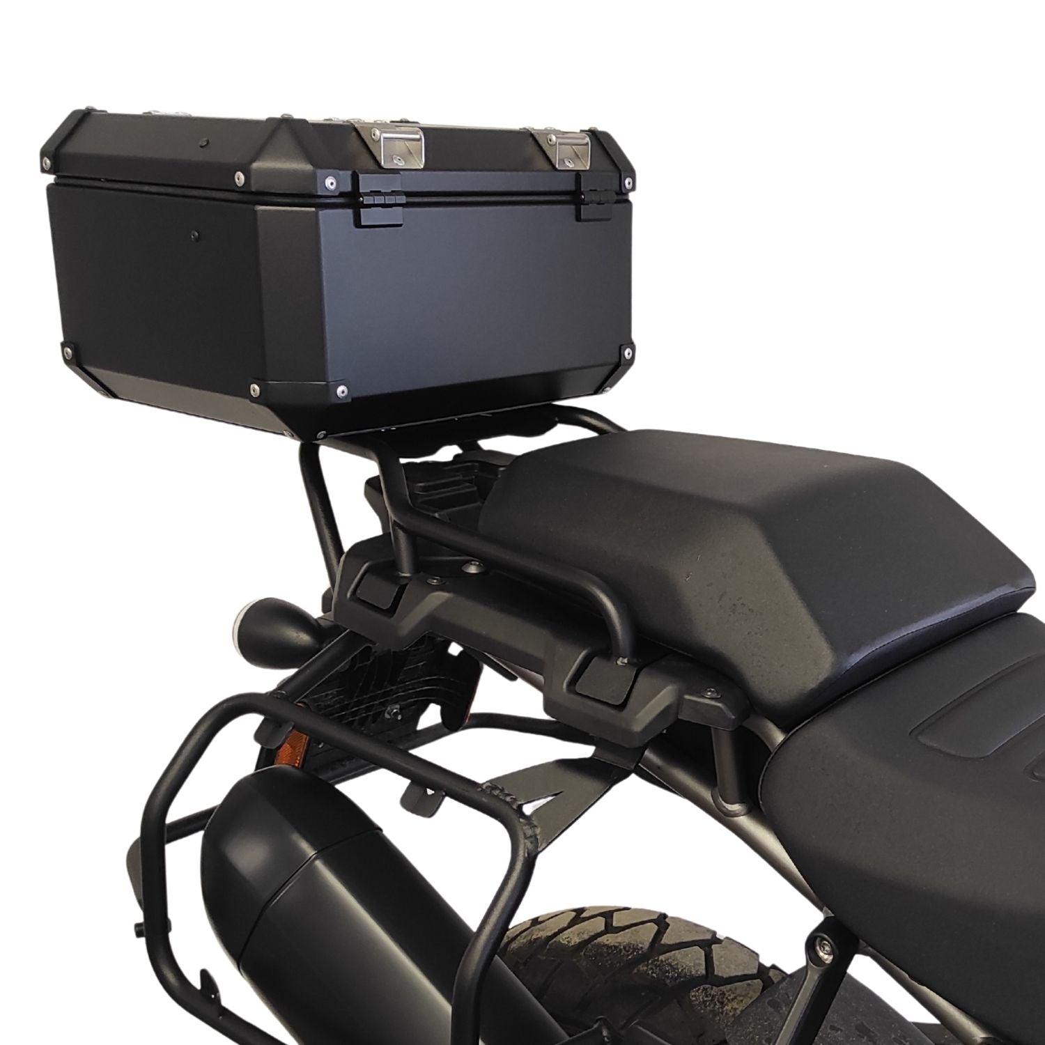 Topcase system for Harley-Davidson 1250 Pan America