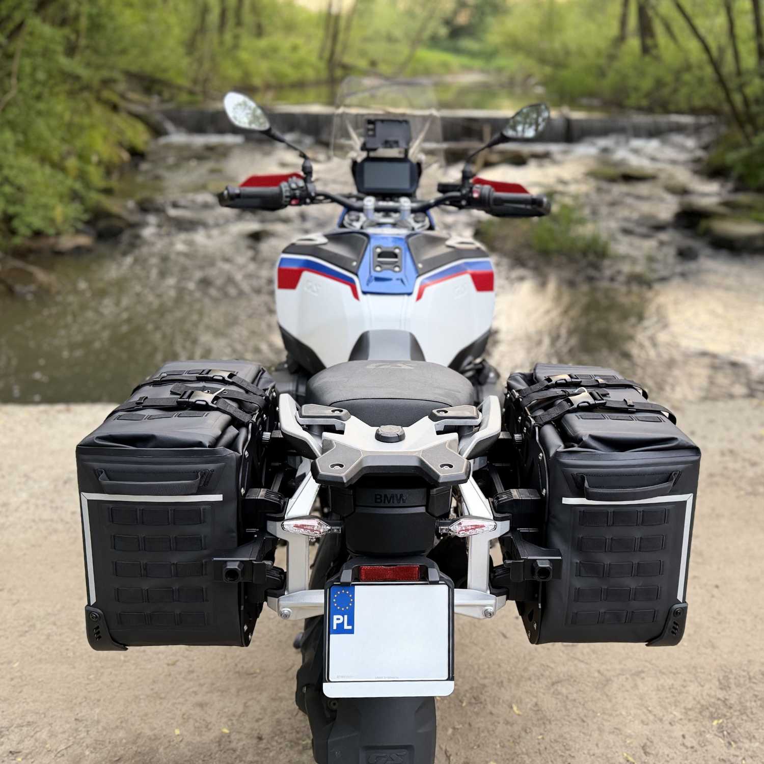 APDURO HEWER™ Semi-Rigid Bags - PREORDER