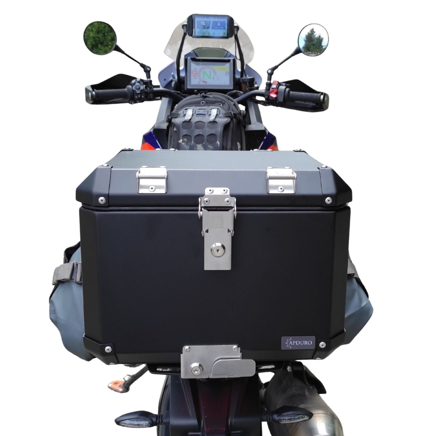 Topcase system for KTM 1290 Super Adventure 2021