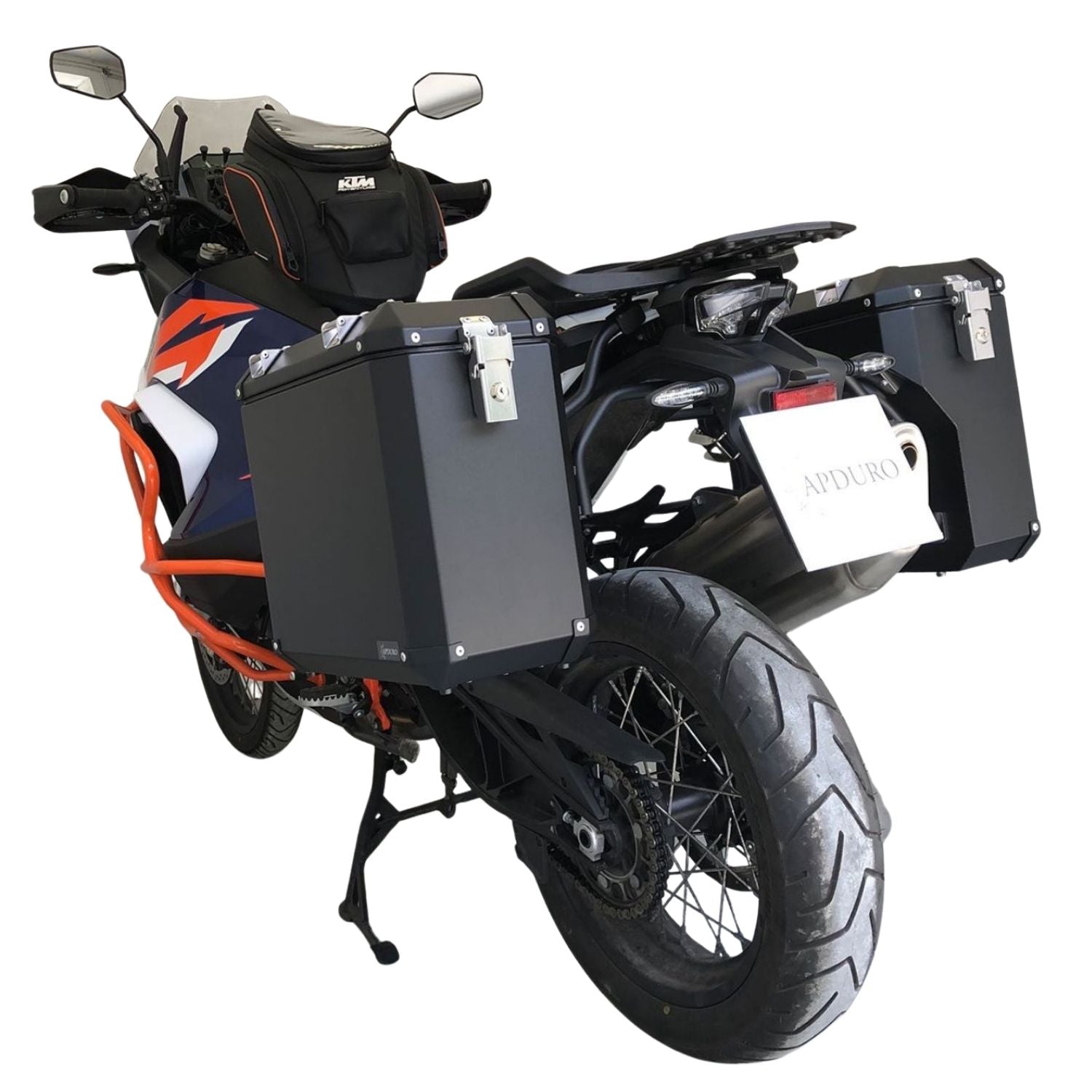 Side pannier system KTM 1290 Super Adventure - 2021