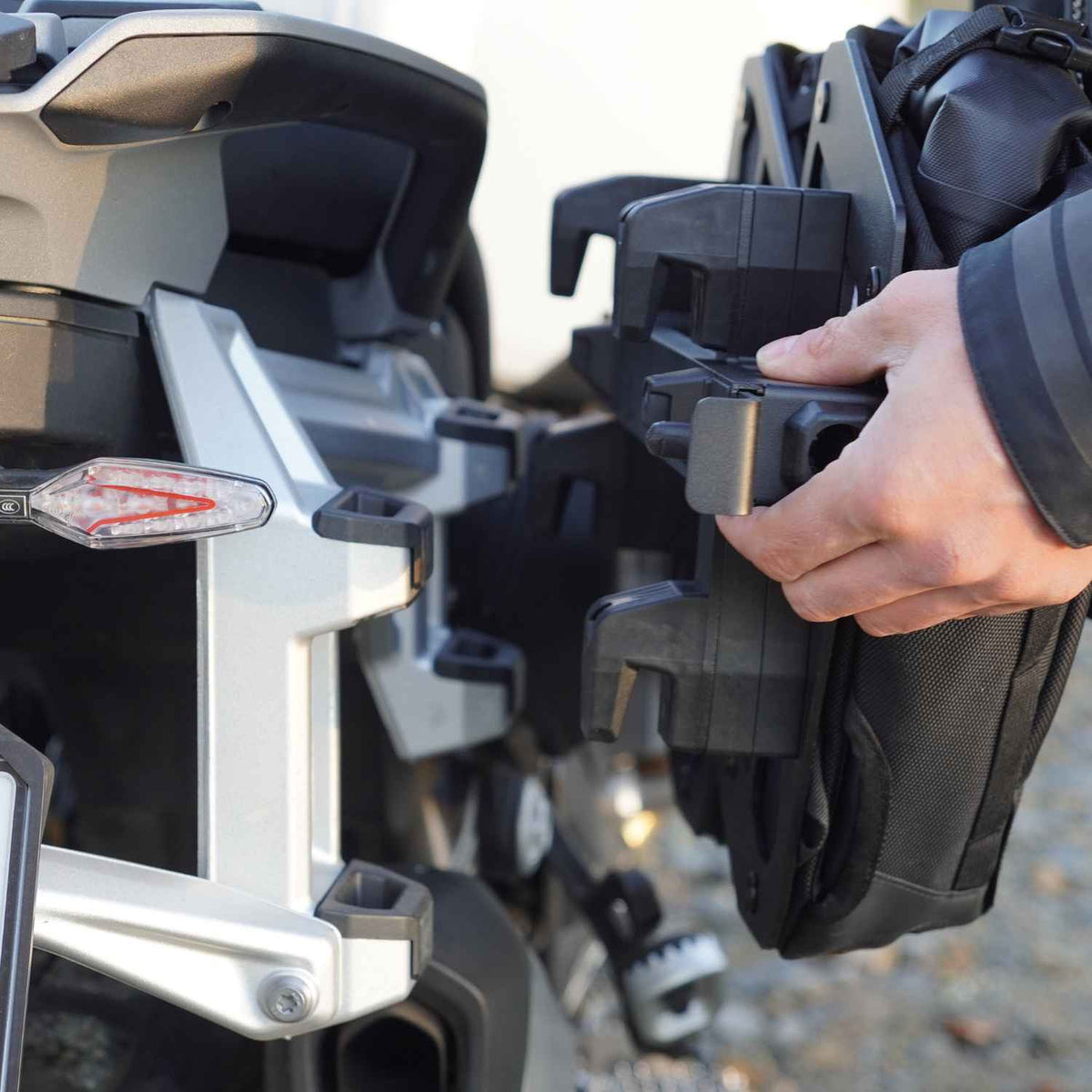 Rackless plate V6 dla OEM 1300GS ADV