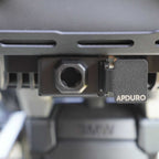 APDURO ZeroRack™ Luggage Plate