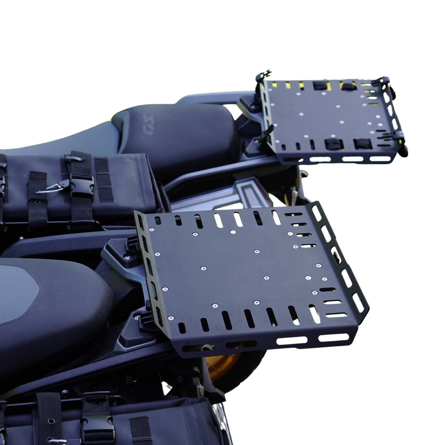 APDURO ZeroRack™ Luggage Plate