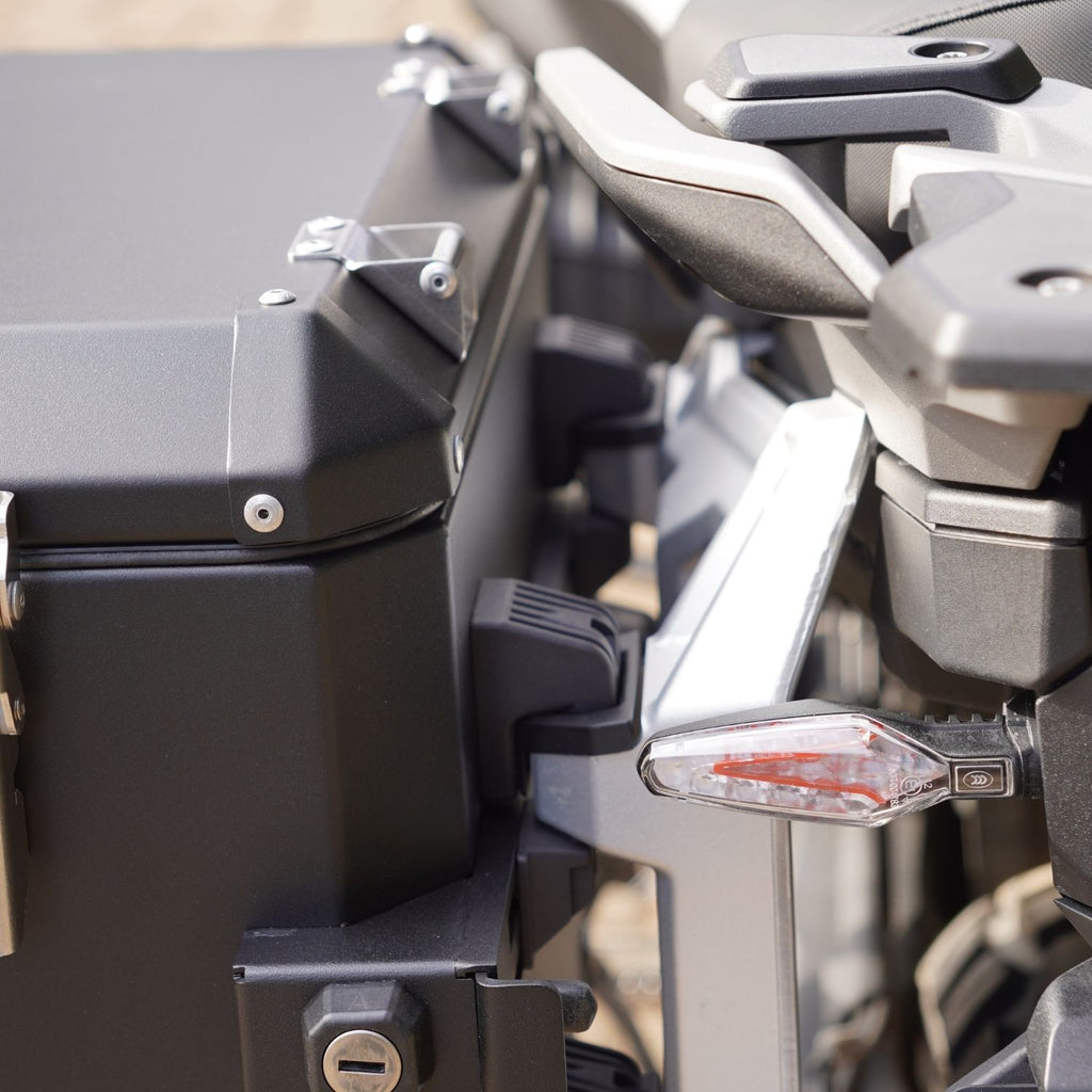 CASES APDURO for 1300 ADV OEM rack - APDURO