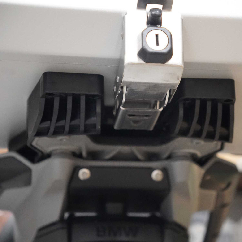 APDURO ZERORACK™  Topcase