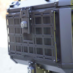 Panel MOLLE APDURO do kufra centralnego - modułowy system mocowania bagażu