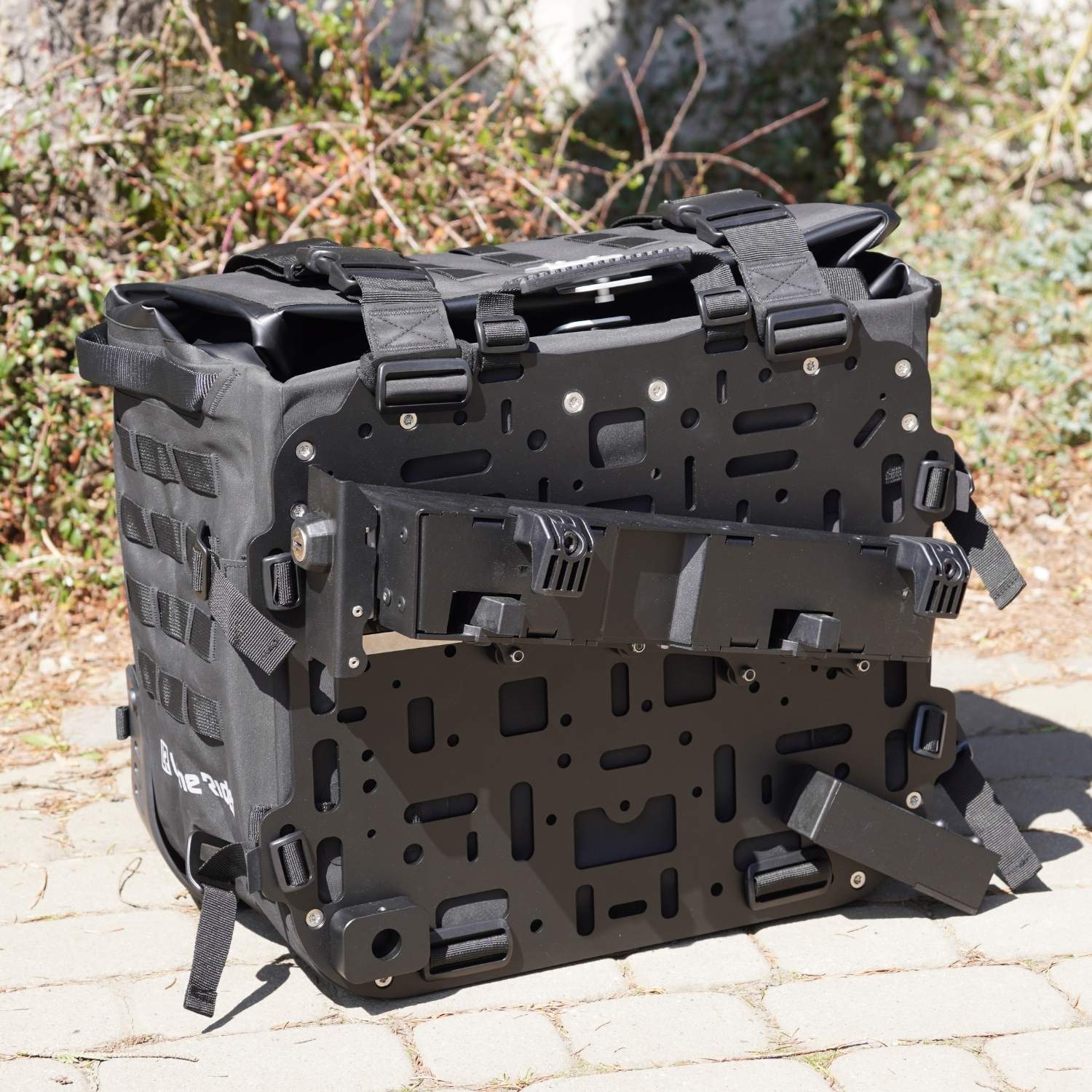 Rackless plate V2 for VARIO - APDURO