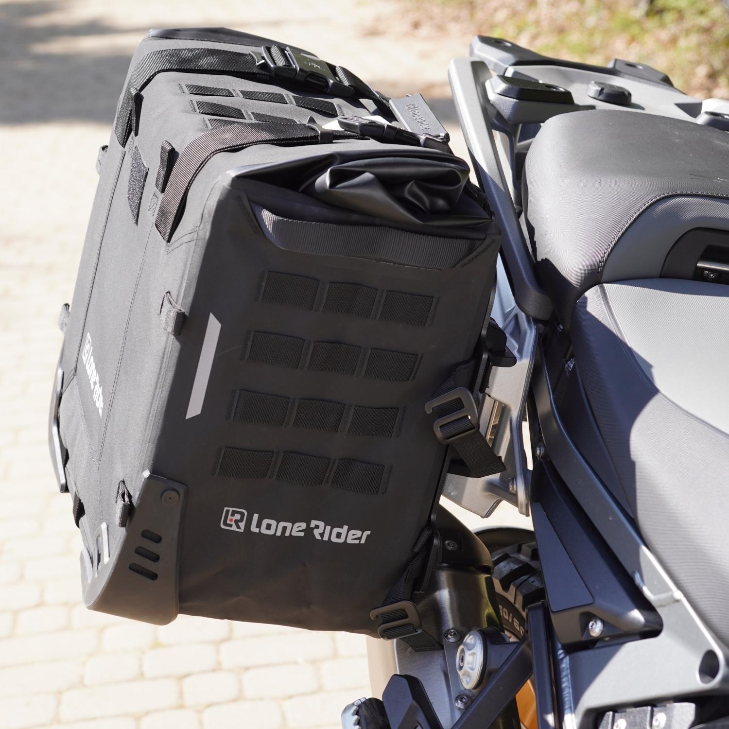 Rackless plate V2 for OEM 1300GS ADV - APDURO