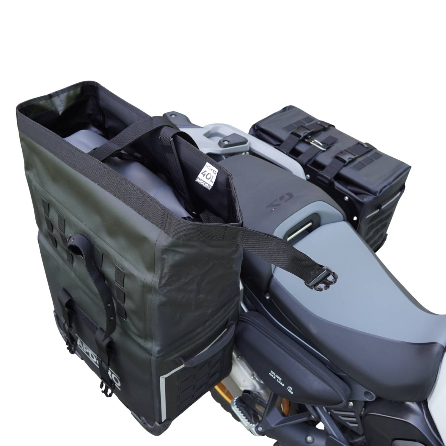 APDURO HEWER™ Semi-Rigid Bags - PREORDER