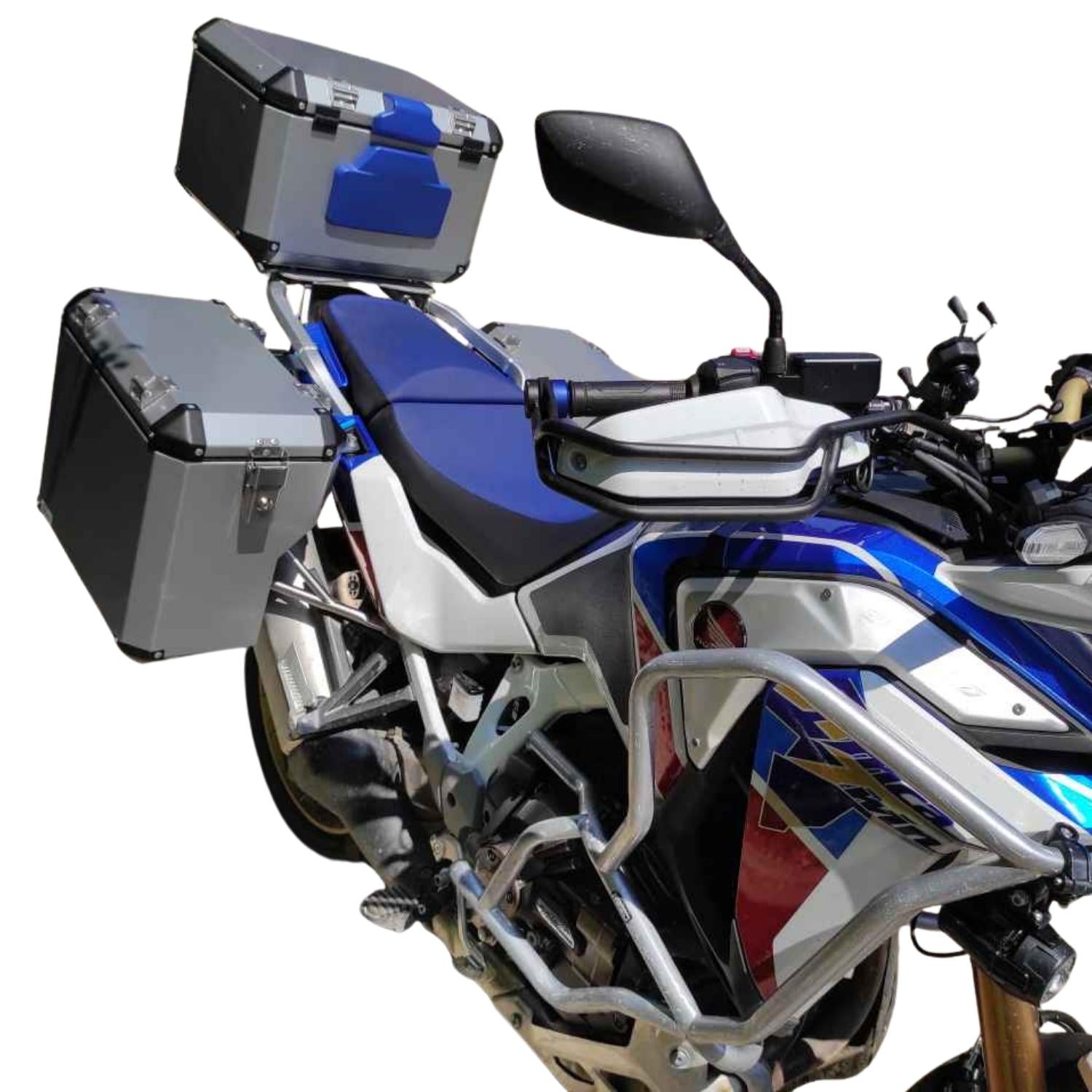 Side pannier system HONDA CRF 1100 Adventure Sport