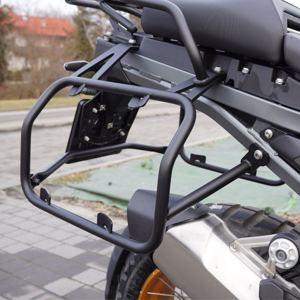 Bmw R1300 Gs Rack Side rack BMW R 1300 GS ADV – APDURO