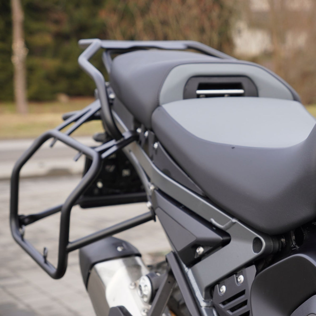 Bmw R1300 Gs Rack Side rack BMW R 1300 GS ADV – APDURO