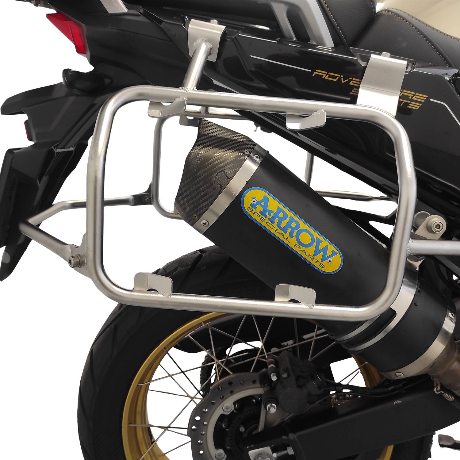 Side rack HONDA CRF 1100 Adventure Sport