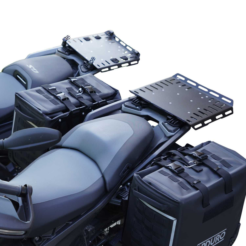 APDURO ZeroRack™ Luggage Plate