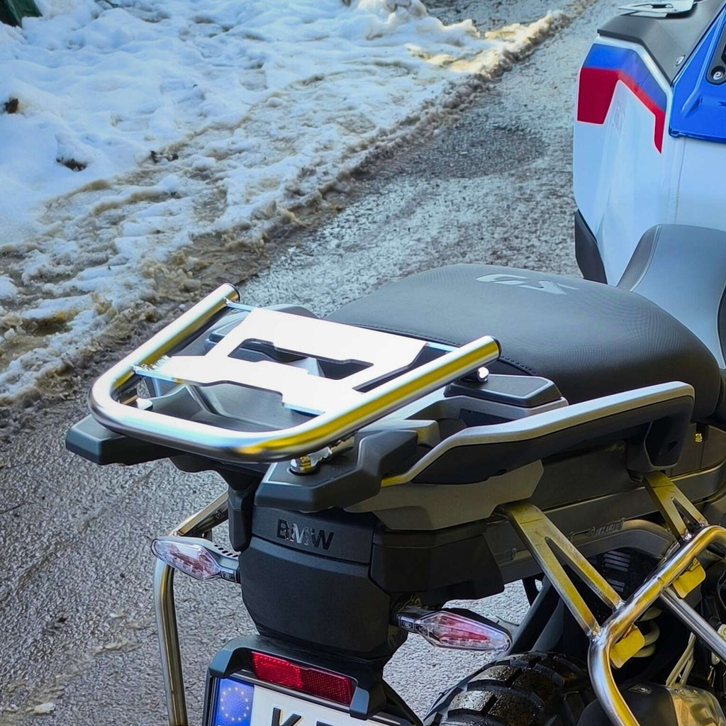 Bmw R1300 Gs Rack Top case rack for BMW 1300 GS ADV – APDURO