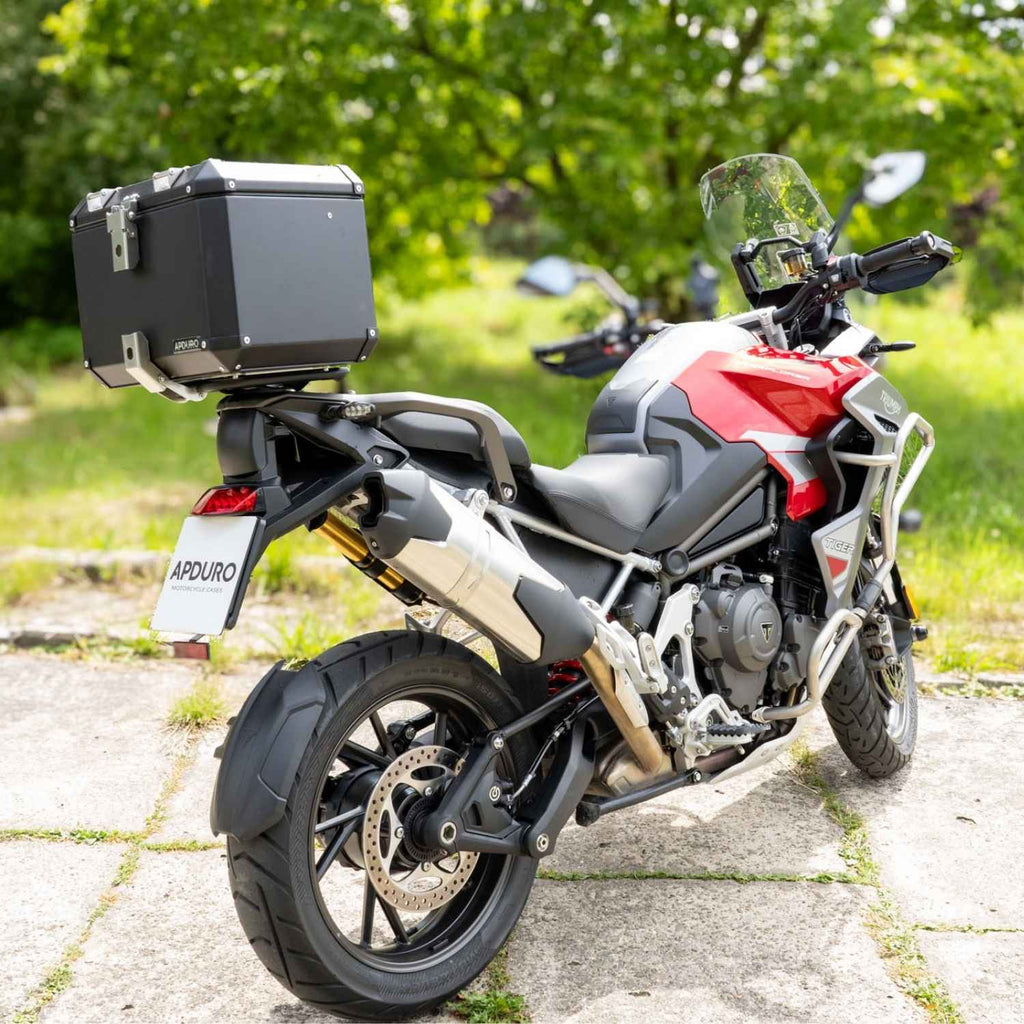 Top case TIGER 1200 GT EXPLORER