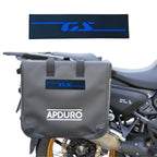 Naszywka APDURO Adventure Patch do toreb HEWER (1 szt.)