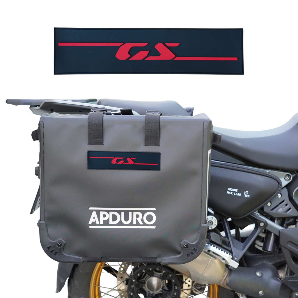 APDURO Adventure Patch for HEWER Bags