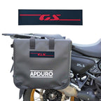 Naszywka APDURO Adventure Patch do toreb HEWER (1 szt.)