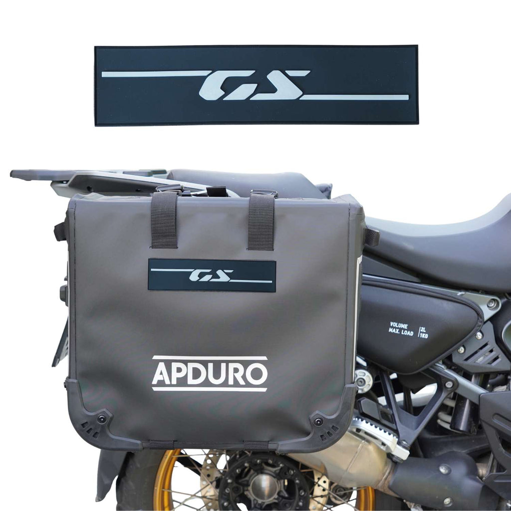 APDURO Adventure Patch for HEWER Bags