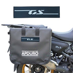 Naszywka APDURO Adventure Patch do toreb HEWER (1 szt.)