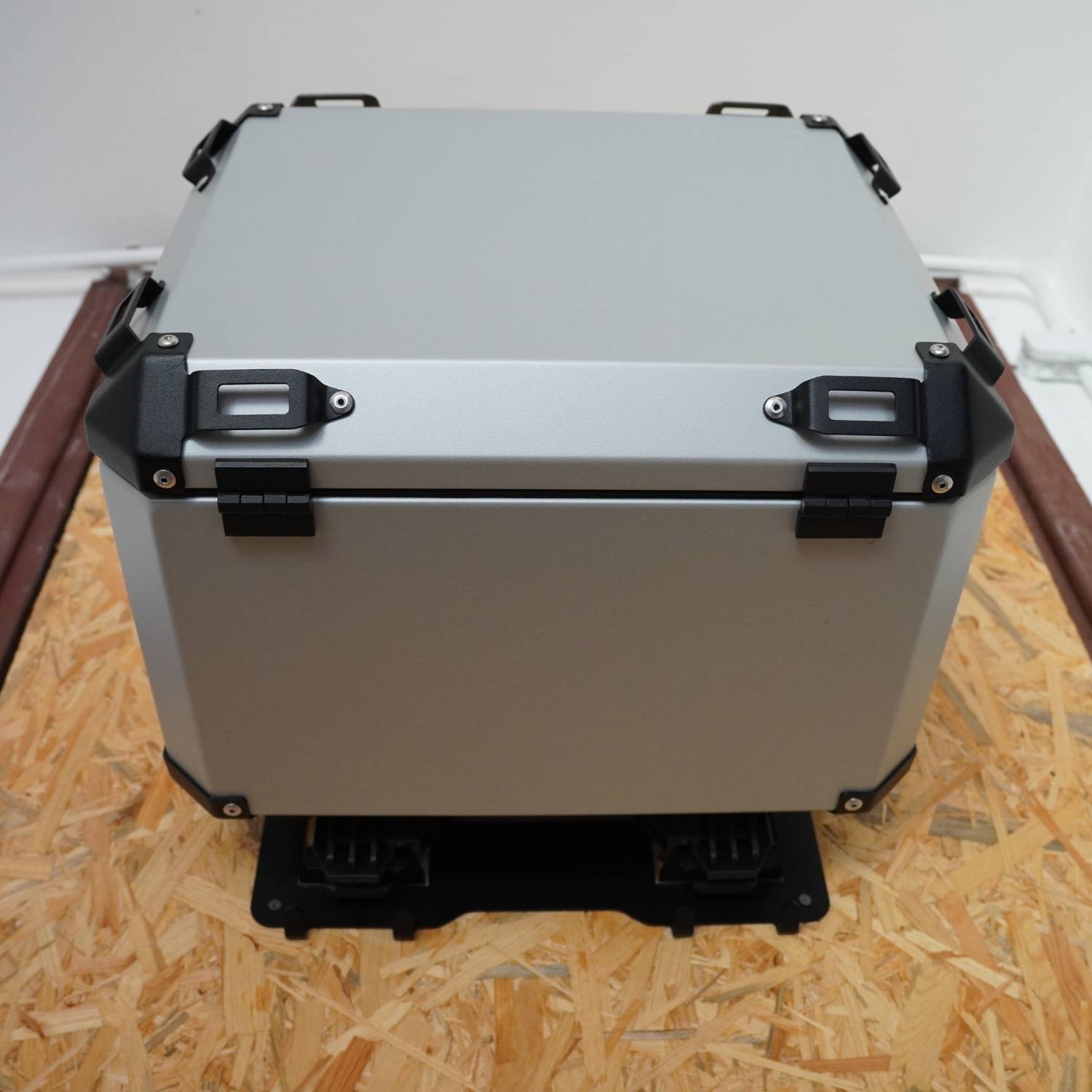Wall Bracket for APDURO Zerorack™  Topcase & Luggage Plate