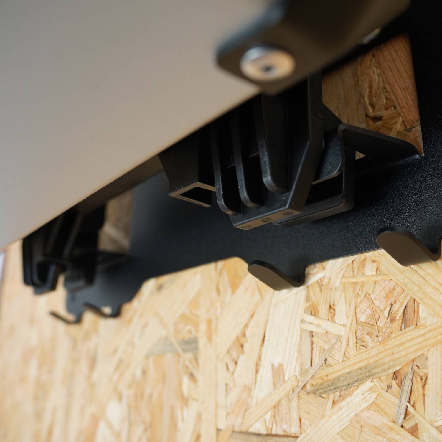 Wall Bracket for APDURO Zerorack™  Topcase & Luggage Plate