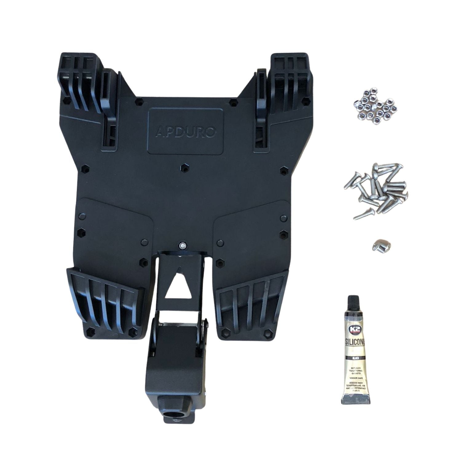 APDURO Topcase Zerorack Conversion Kit